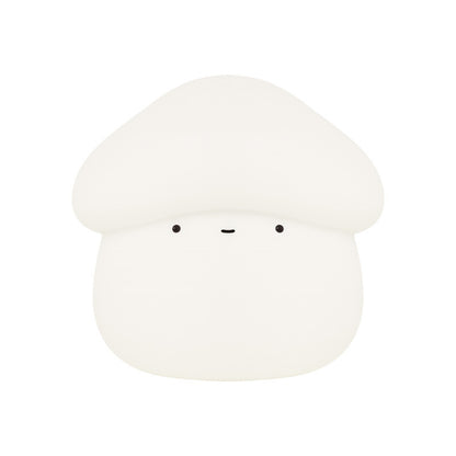 LumiPuffs® Shroomie the Mushroom – Silicone Night Lamp